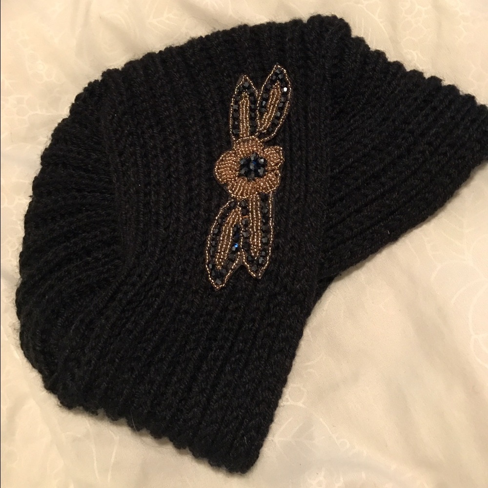 Turban beanie