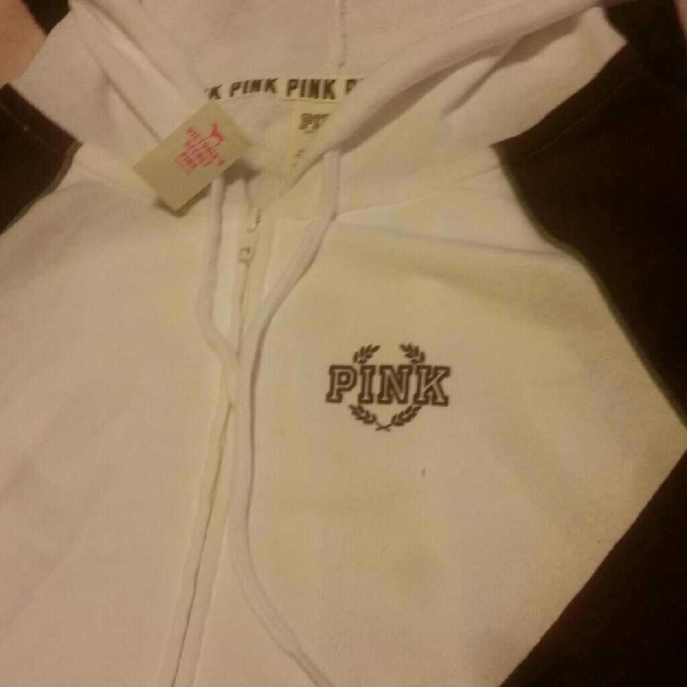 VS PINK HOODIE