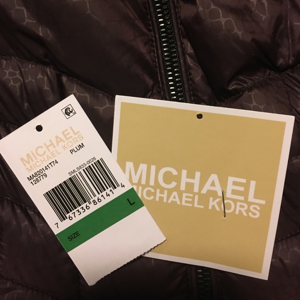 Micheal Kors vest! - Picture 4 of 6