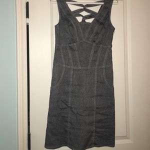 Ectcetera denim dress