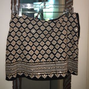 Chelsea and Violet Mini Skirt