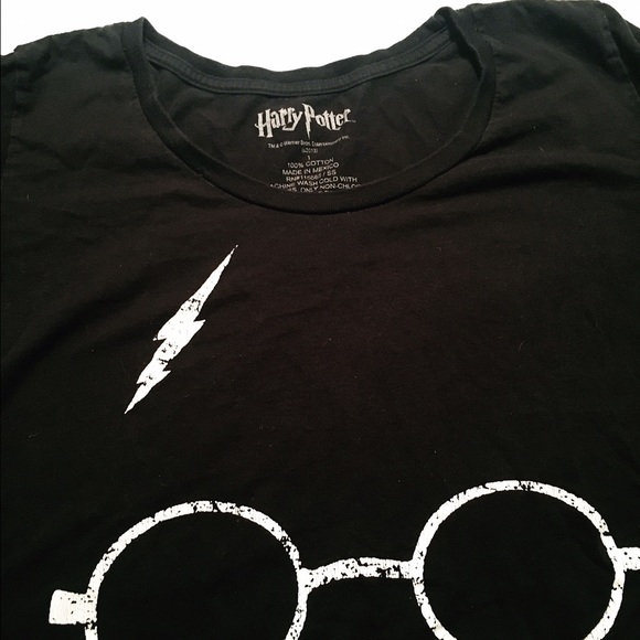 torrid Tops - Harry Potter Graphic Tee torrid Tops - Harry Potter Graphic Tee