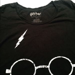 torrid Tops - Harry Potter Graphic Tee torrid Tops - Harry Potter Graphic Tee