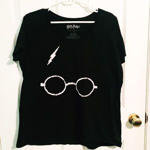 torrid Tops - Harry Potter Graphic Tee torrid Tops - Harry Potter Graphic Tee