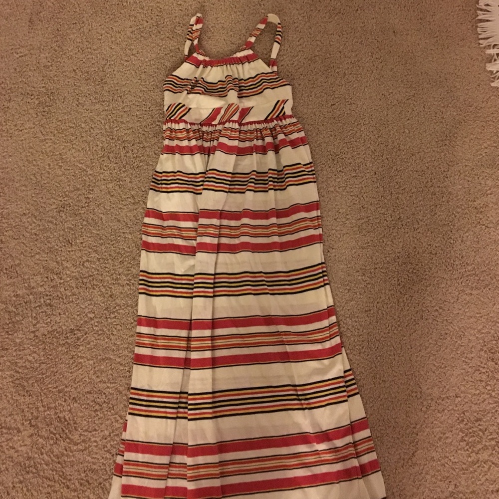 Girls Ralph Lauren Maxi Dress
