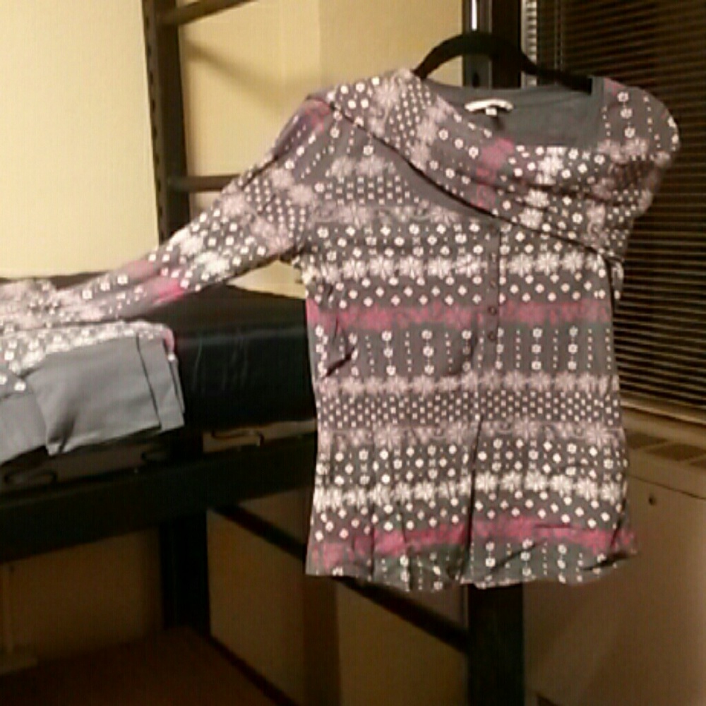 VS Pajama Snowflake Set (M/M)
