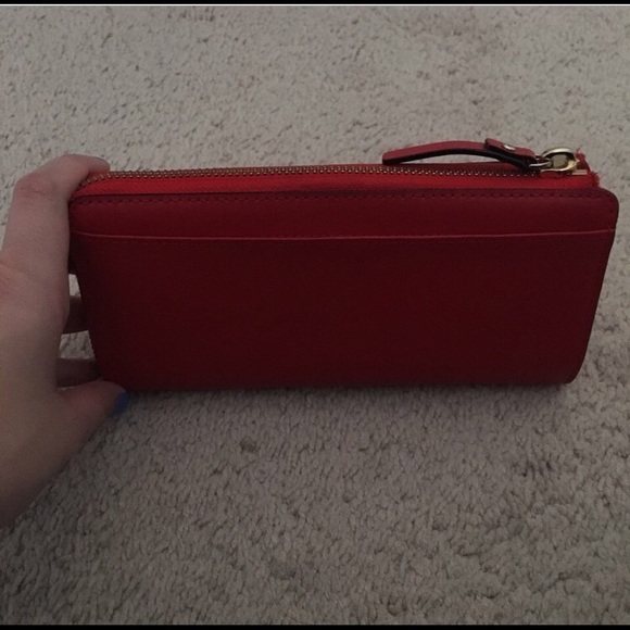 kate spade bow wallet - Picture 4 of 4