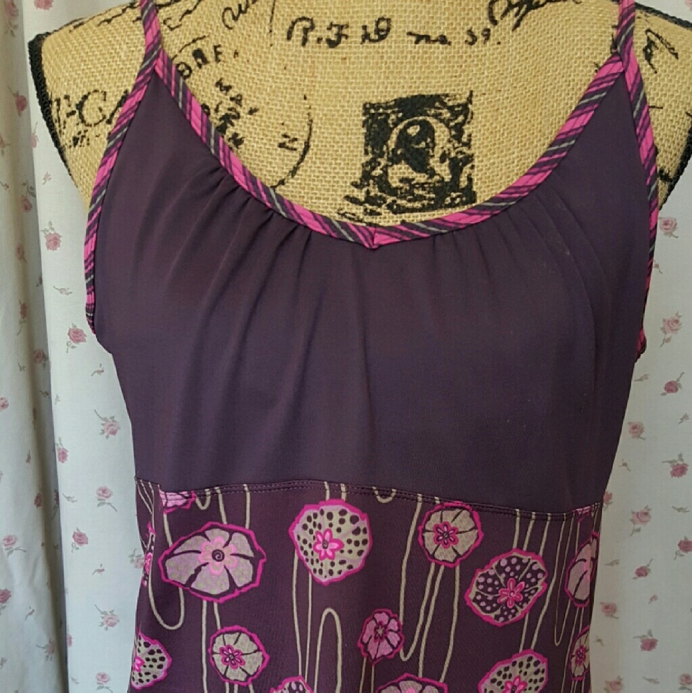 NORTH FACE  L workout tank