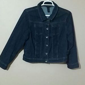 The perfect Jean jacket