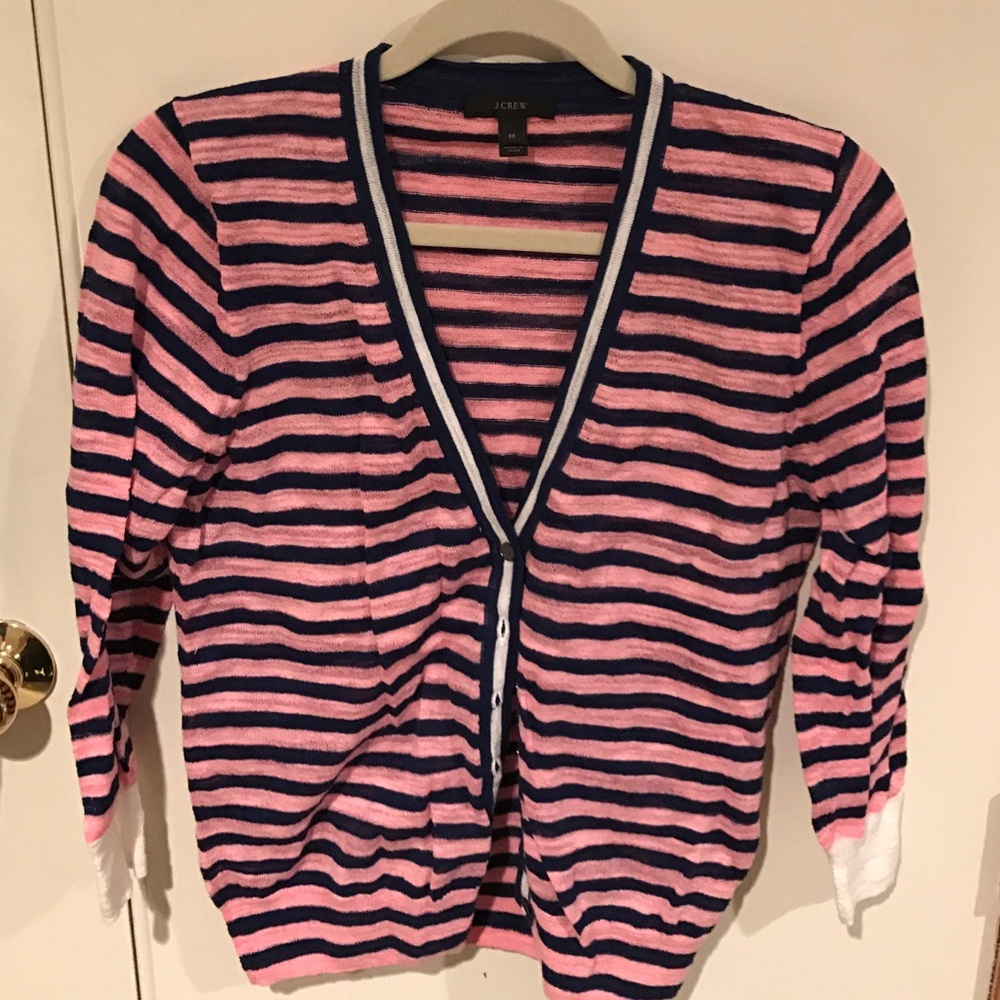J. Crew Cardigan Sweater