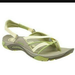 Merrell Siren Tansy sz 10, sweet pea color, New