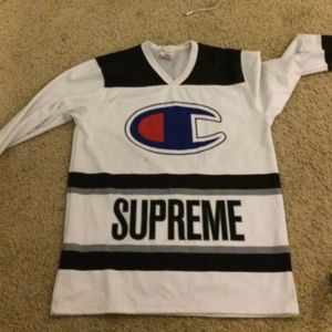 Supreme Champion Jersey