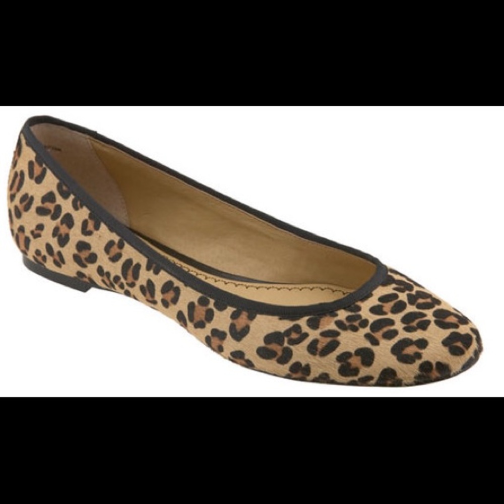 BP ballet flats