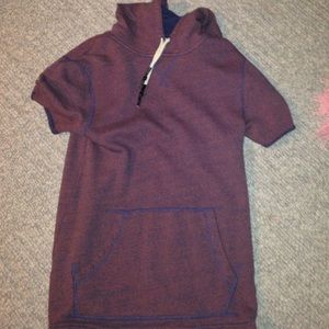 Arizona Jean Co. Short Sleeved Hoodie