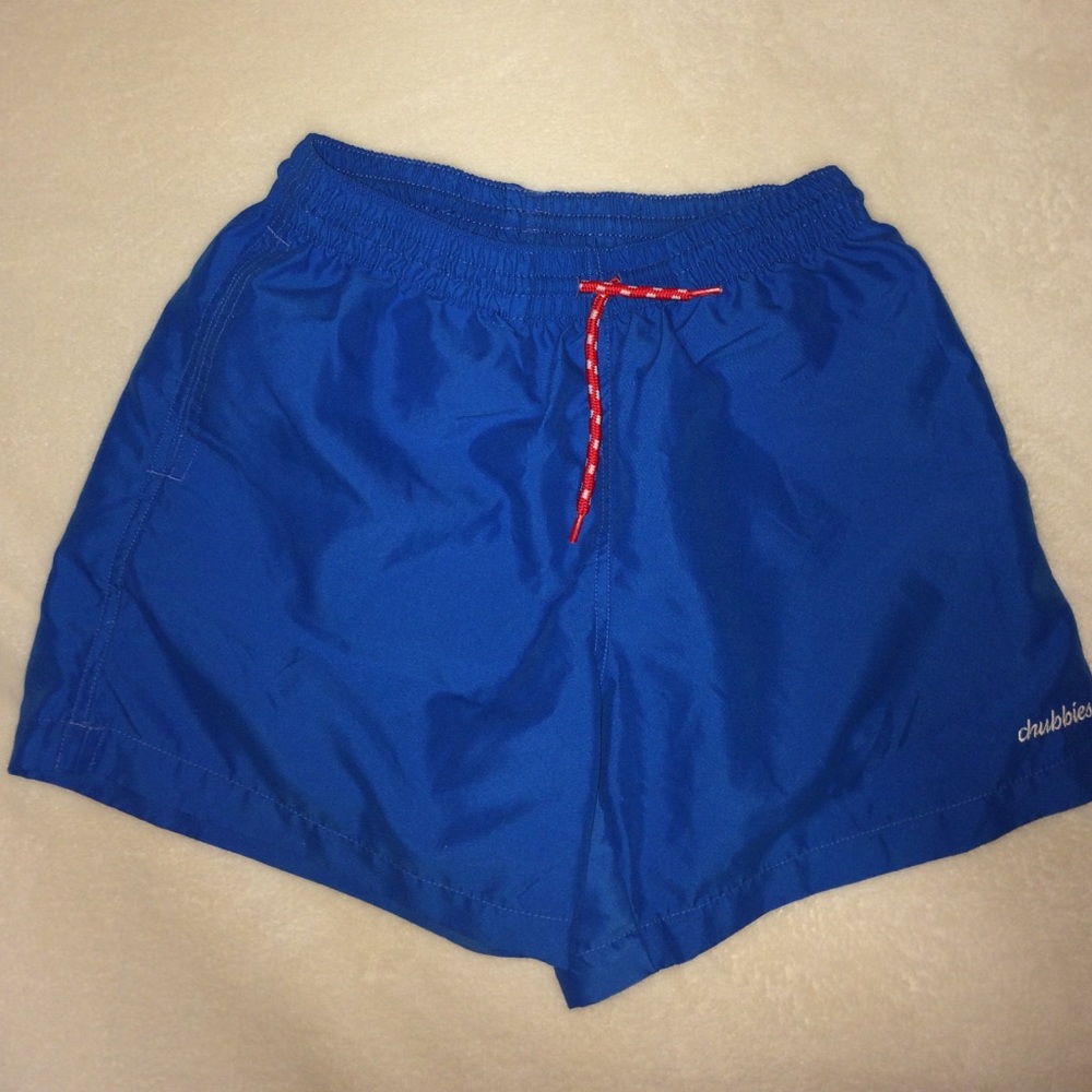 Chubbies swim trunks