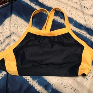 Bathing suit top