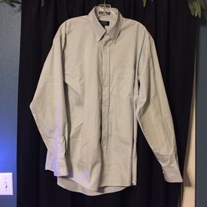 Haggar button up shirt