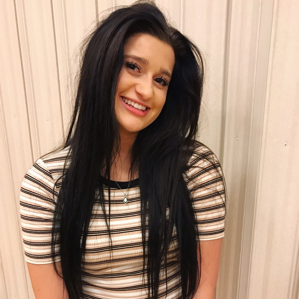 Meet your Posher, Camryn