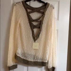 Women's a'reve sweater