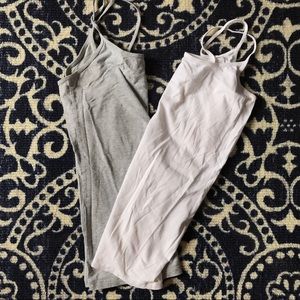 Camisole Bundle-Will Sell Separate