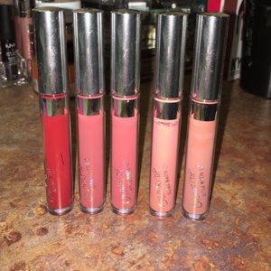 ColourPop Ultra Matte Lip