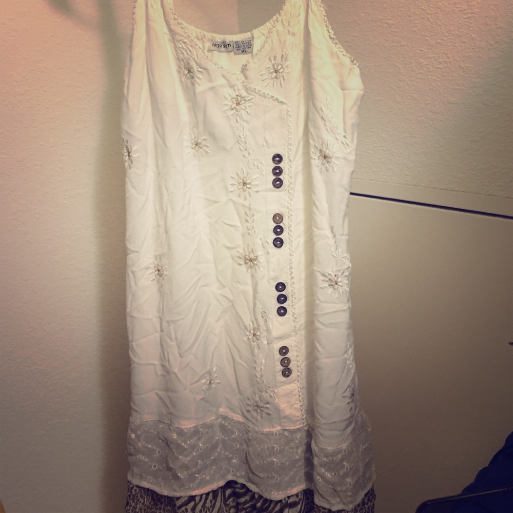 Beach dress