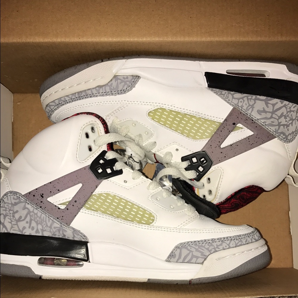 Jordan Spiz'ike