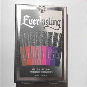 Kat von d lipstick set
