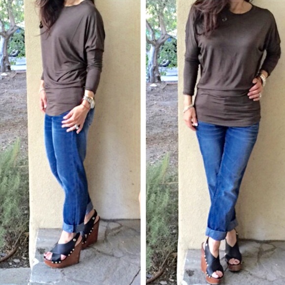 🆕 mocha best selling top - Picture 2 of 3