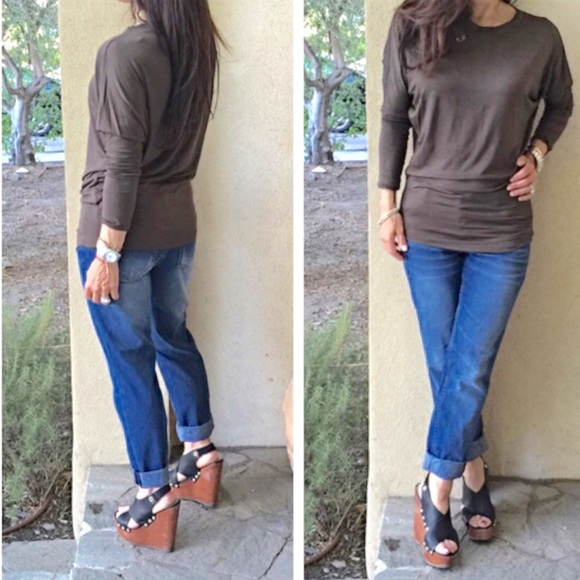 🆕 mocha best selling top - Picture 3 of 3