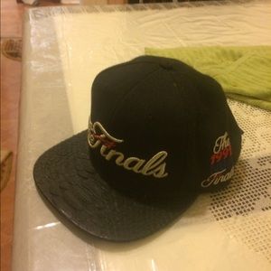 The Finals Don C Hat