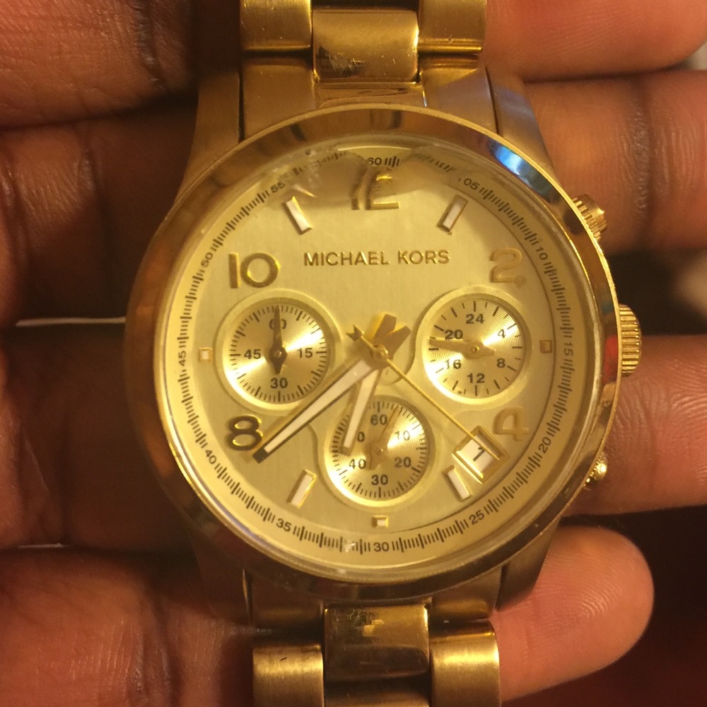 Michael kors watch