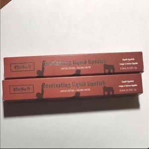 Kat von d lipstick set