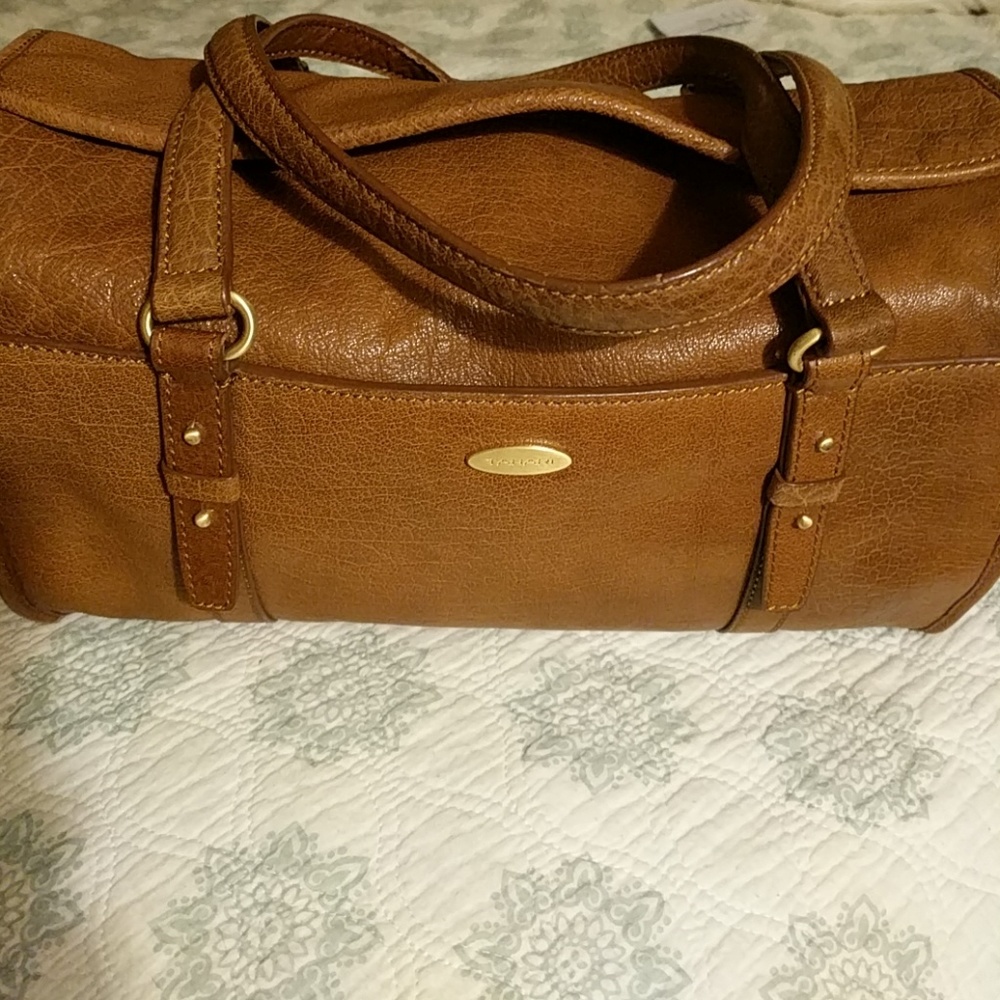 Tahari Leather Purse