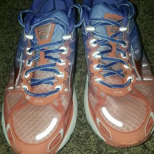 Brooks Transcend 2, wore twice