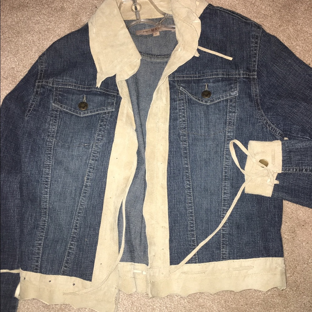 Mojo Moda denim jacket