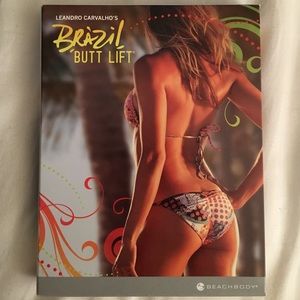 Brazil butt lift - beach body DVD workout