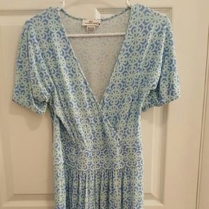Vineyard Vines Wrap dress