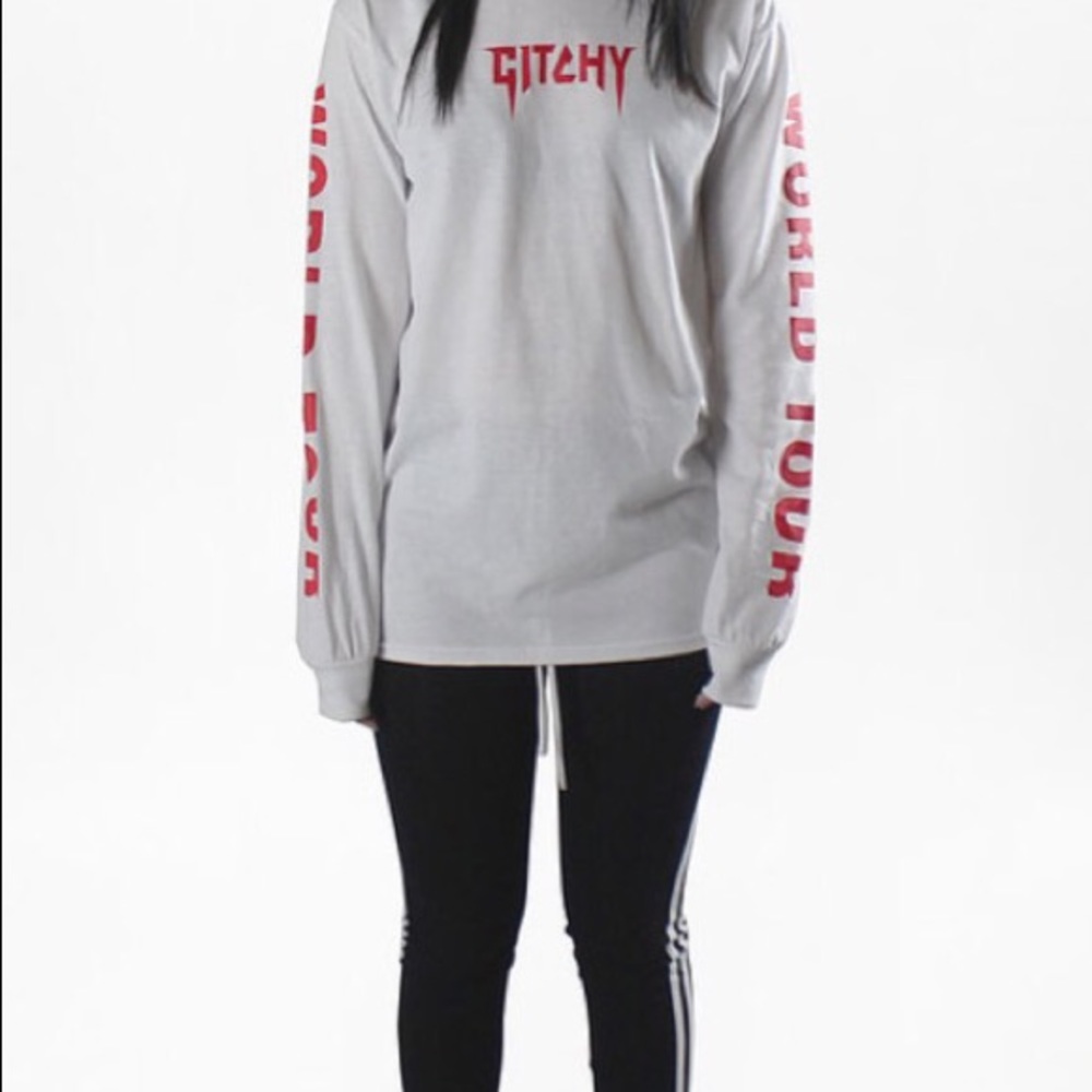 White World Tour Long Sleeve