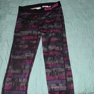 Kids Nike Pro pants