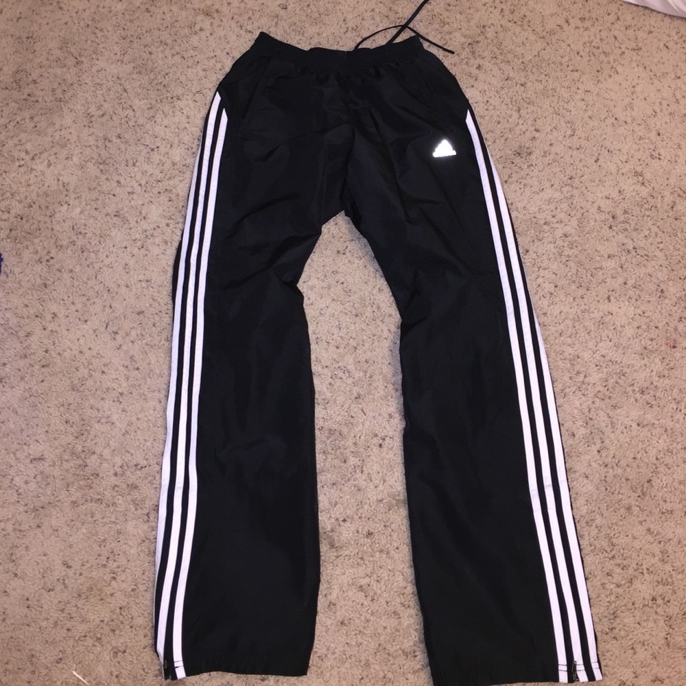 Youth large wind sweatpants