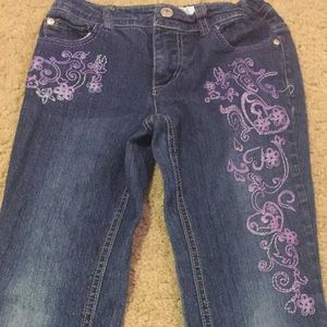 Circo Girls Jeans Size 8