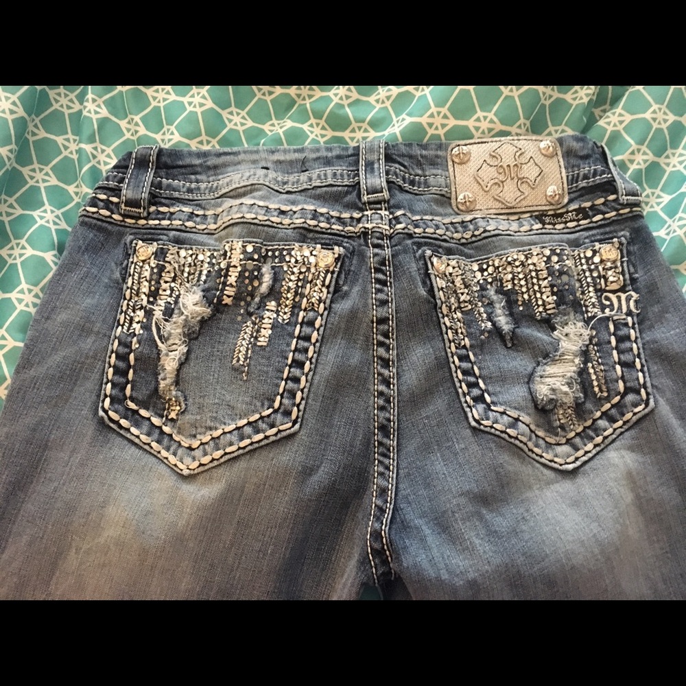 💖Miss Me Jeans Skinny