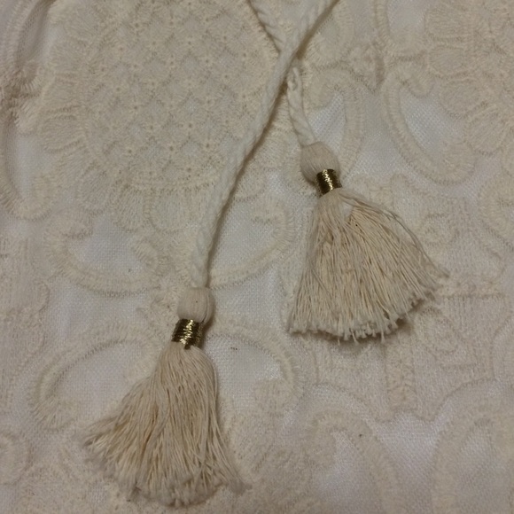 Anthropologie Lace Maxi Dress • Boho Perfection - Picture 3 of 4