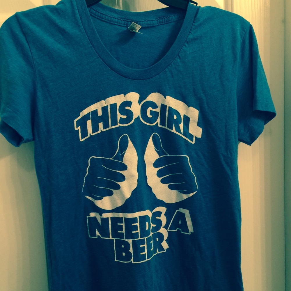 Women's L tee