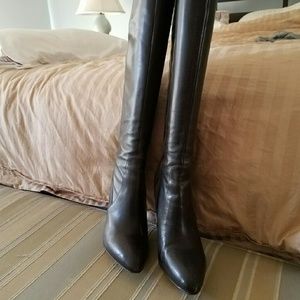 Brown Via Spiga Boots