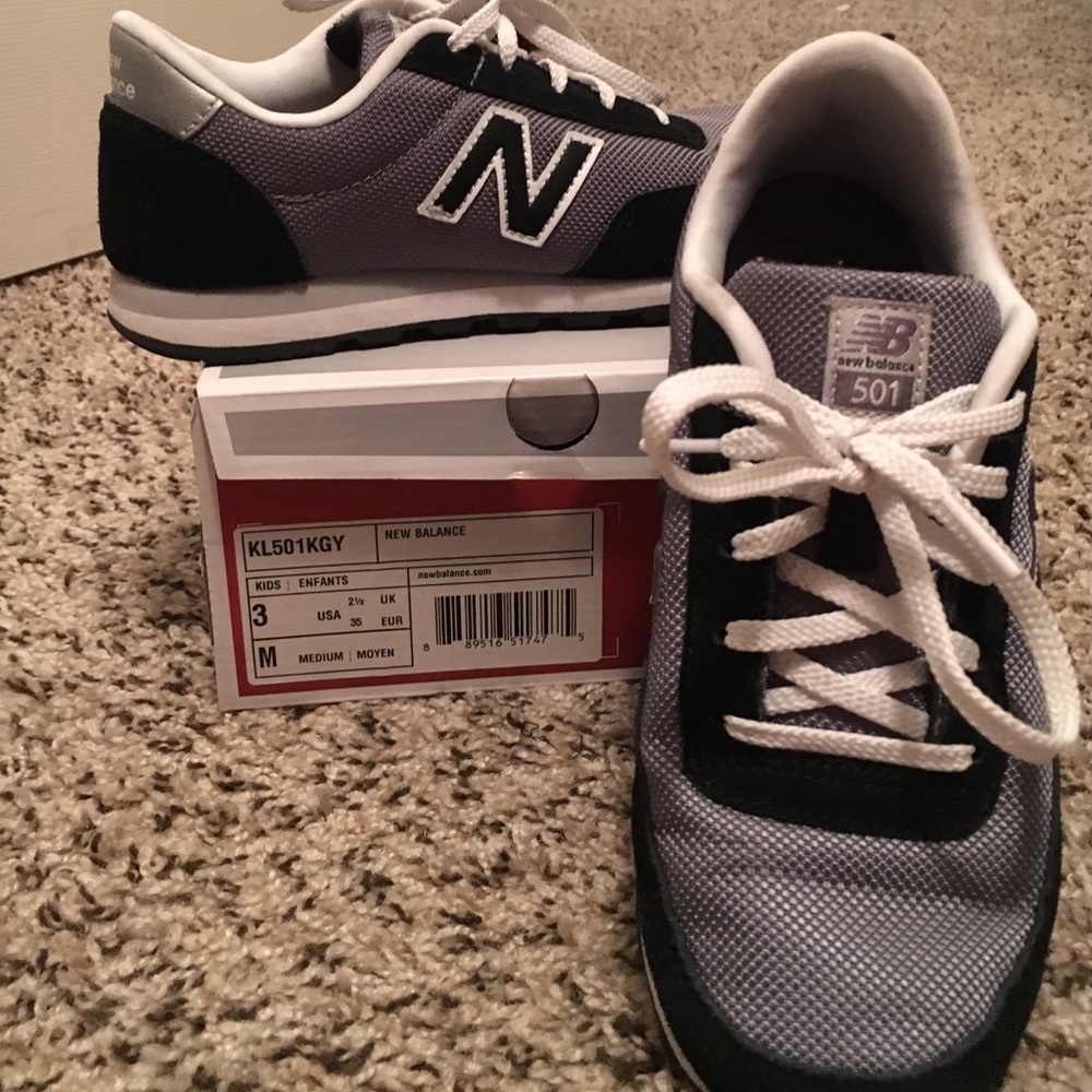 New balance 501s