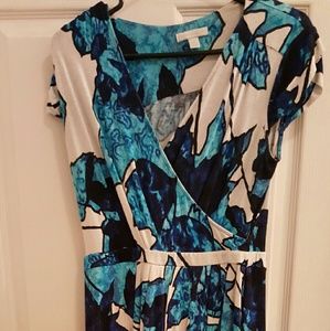 New York & Company wrap dress