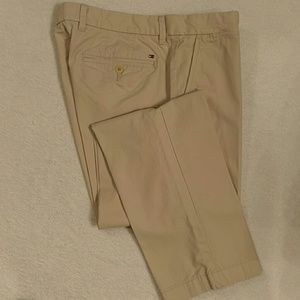Men's khaki pants