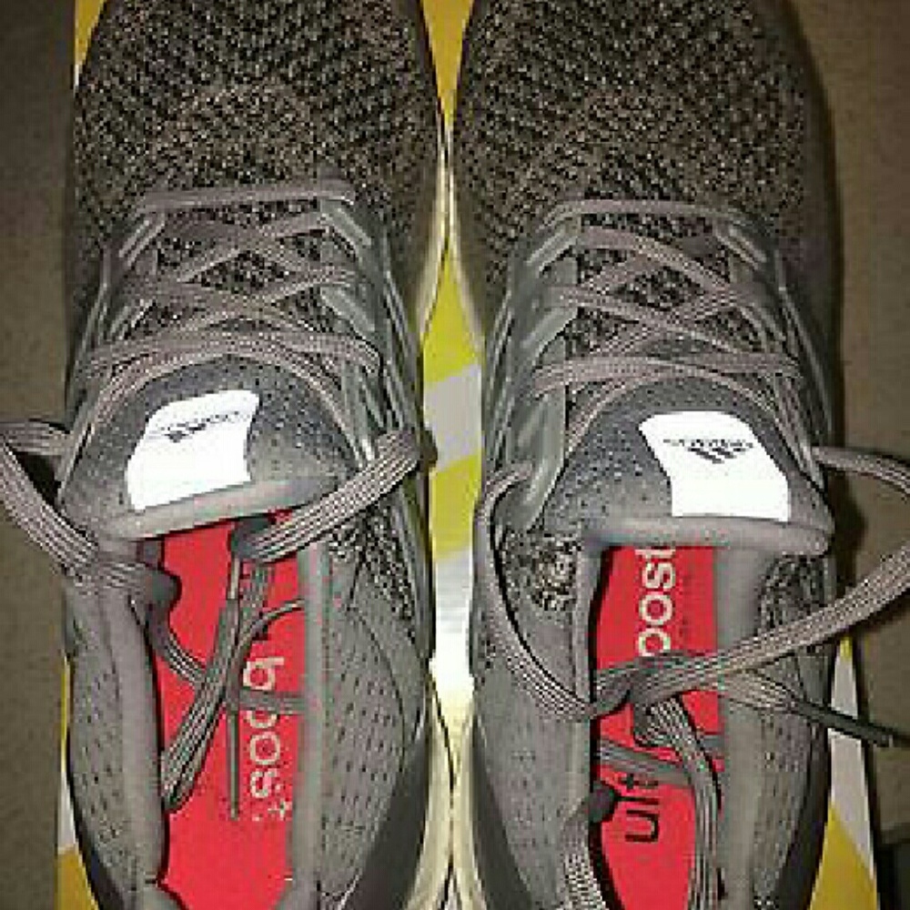 Adidas Ultra Boost Wool